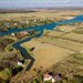 Snagov  Teren intravilan 1100 mp, exterior vest Vladiceasca